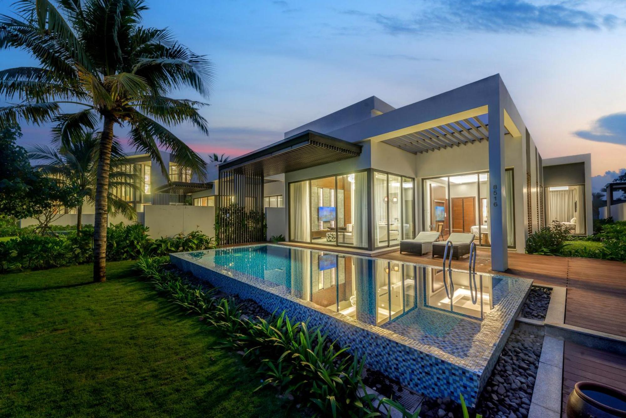 Vinpearl Resort & Golf Nam Hoi An Ha Binh Экстерьер фото