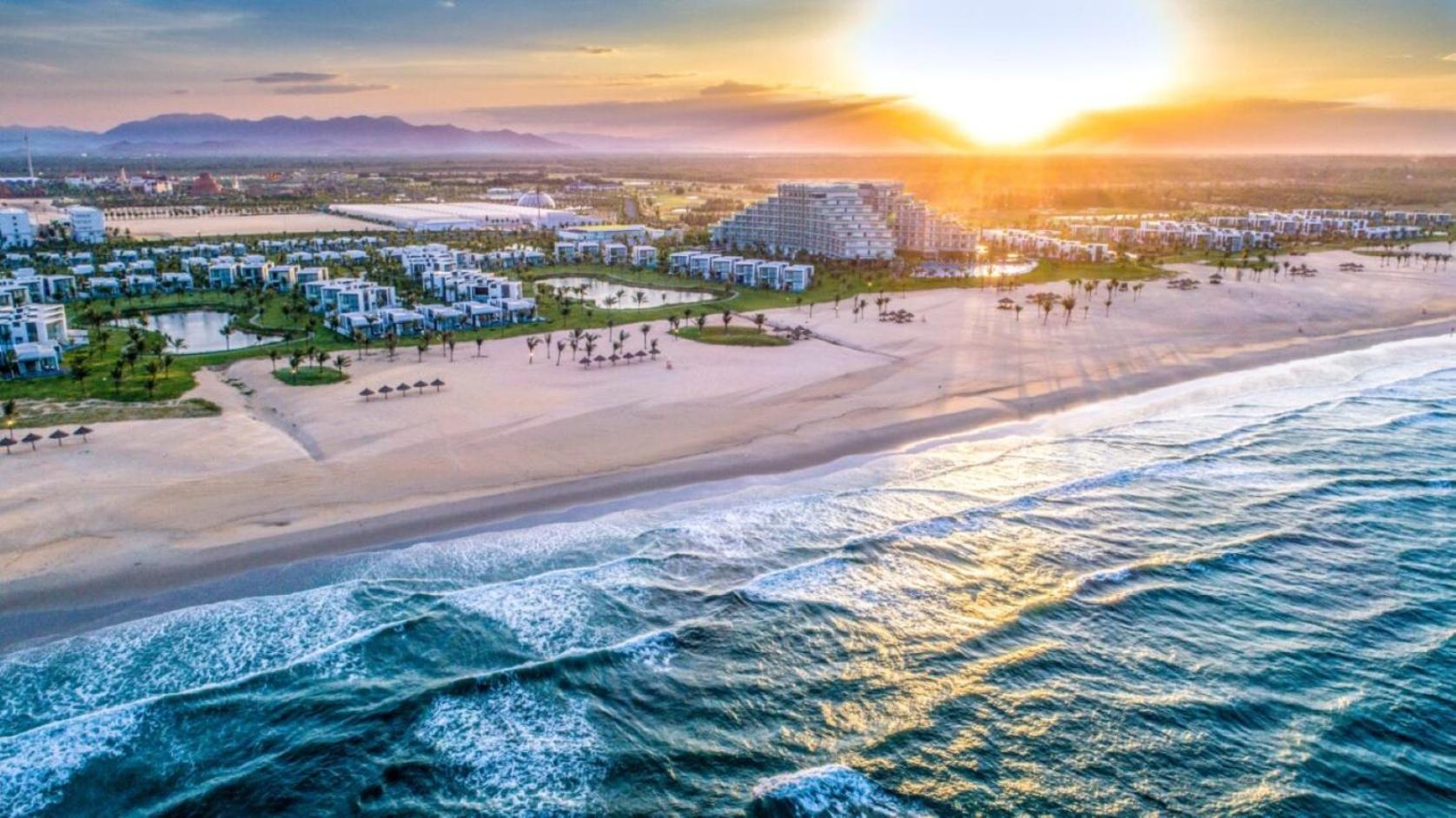 Vinpearl Resort & Golf Nam Hoi An Ha Binh Экстерьер фото